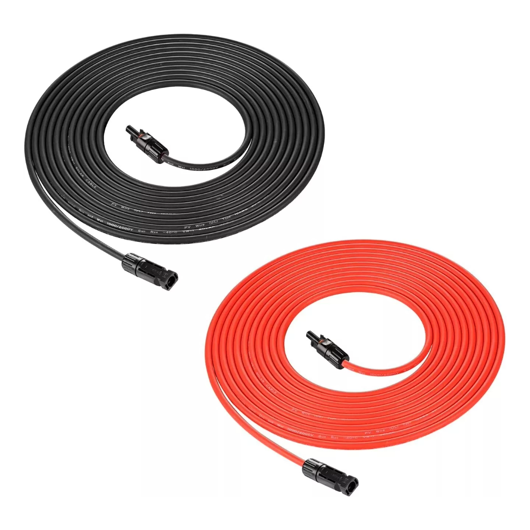 5m Solar Cable Extension Cable With MC4 Connector