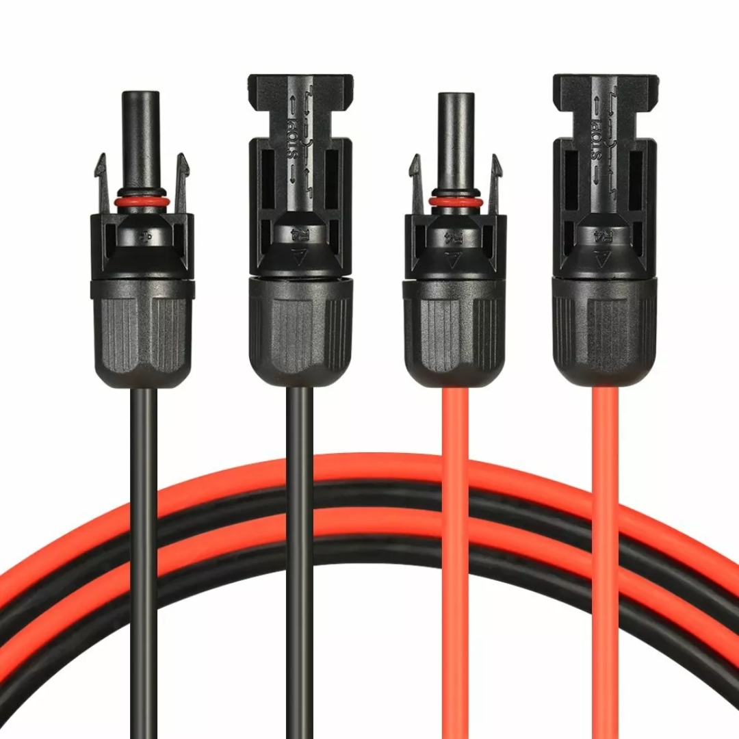 2m Solar Cable Extension Cable With MC4 Connector