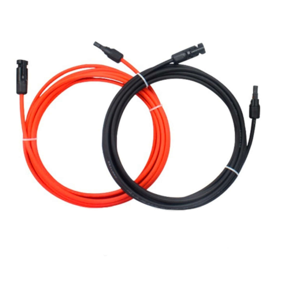 10m Solar Cable Extension Cable With MC4 Connector