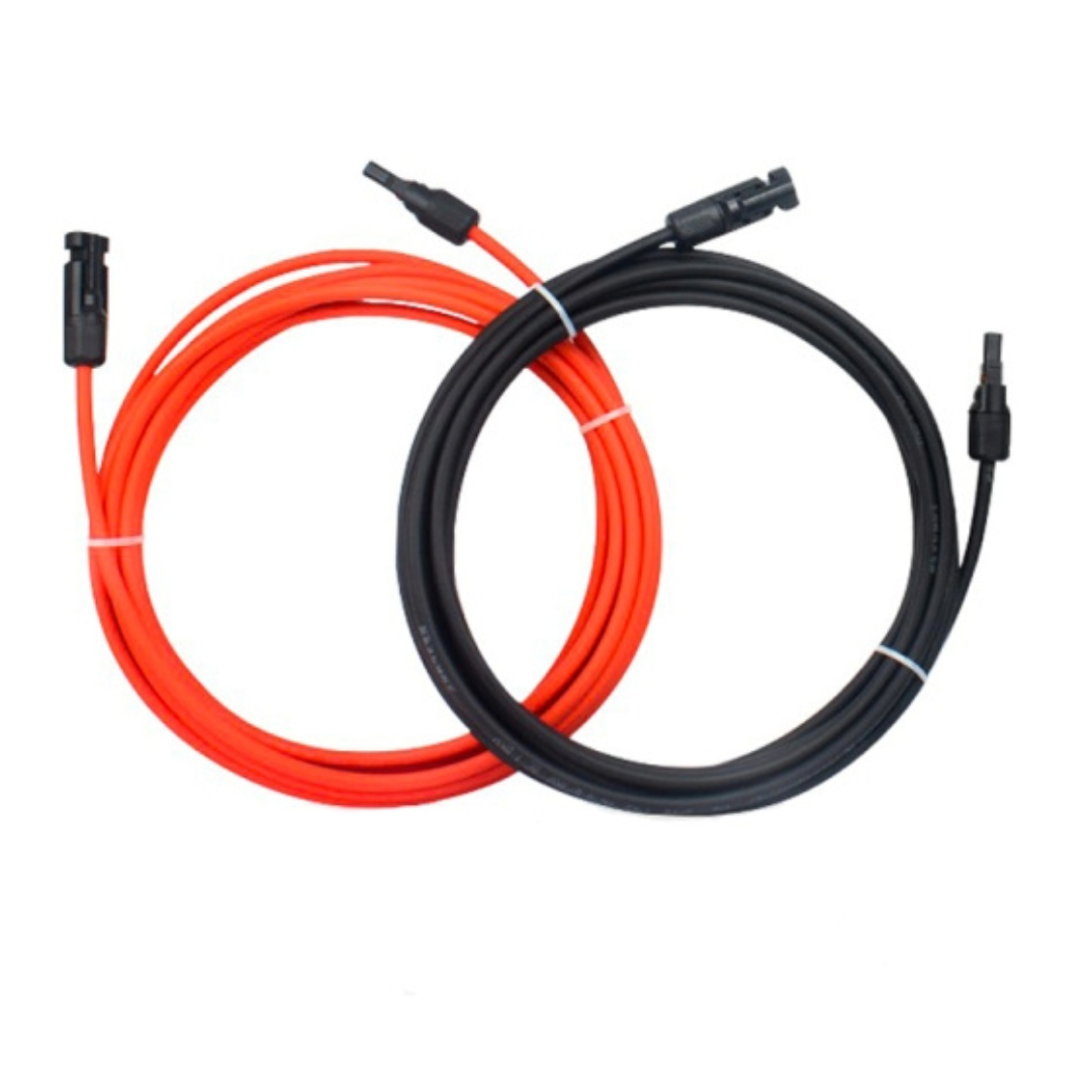 2m Solar Cable Extension Cable With MC4 Connector