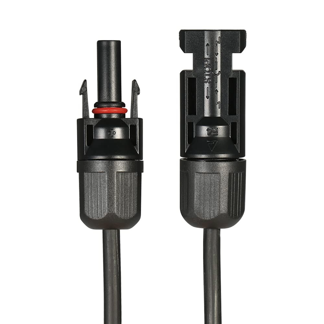 2m Solar Cable Extension Cable With MC4 Connector