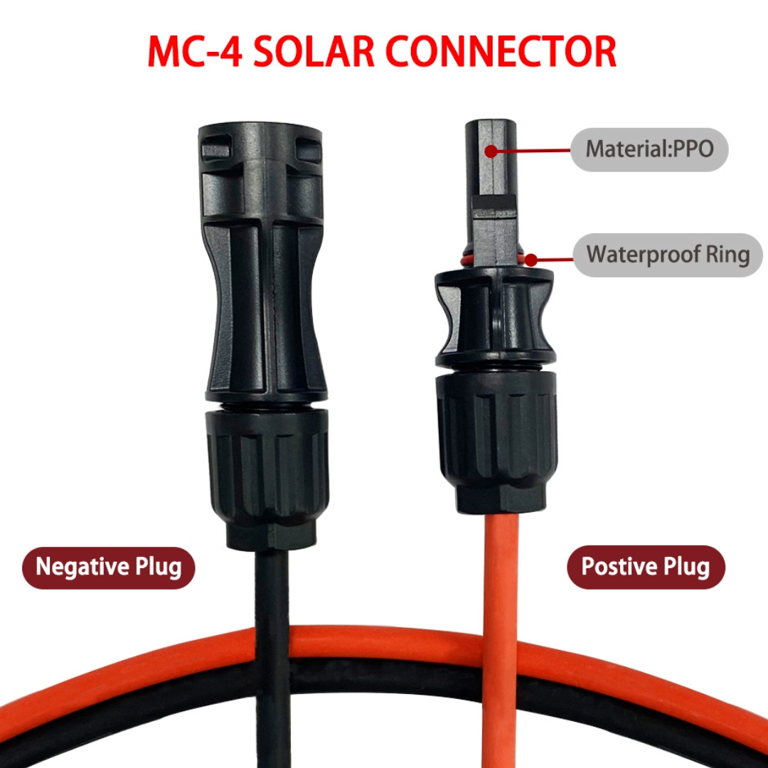 5m Solar Cable Extension Cable With MC4 Connector