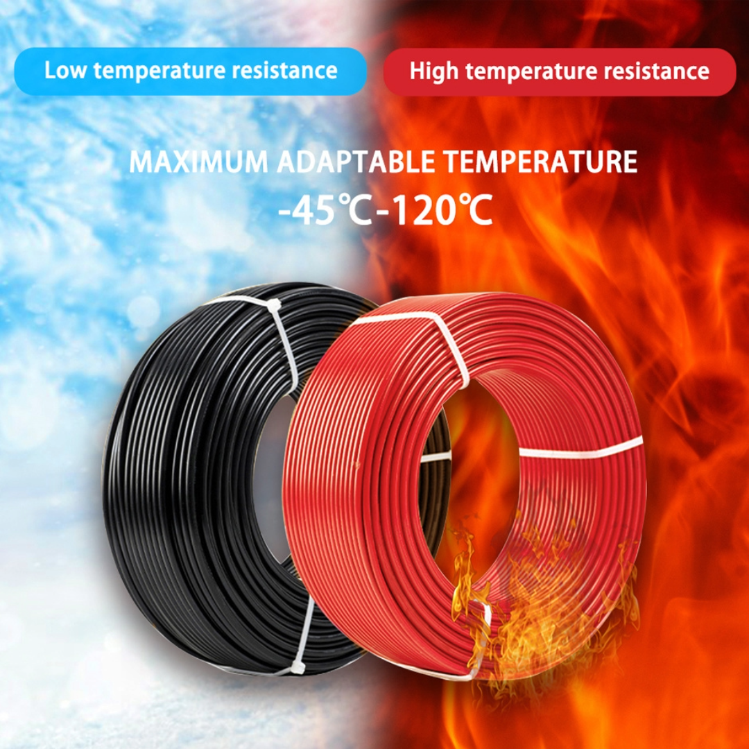 2m Solar Cable Extension Cable With MC4 Connector