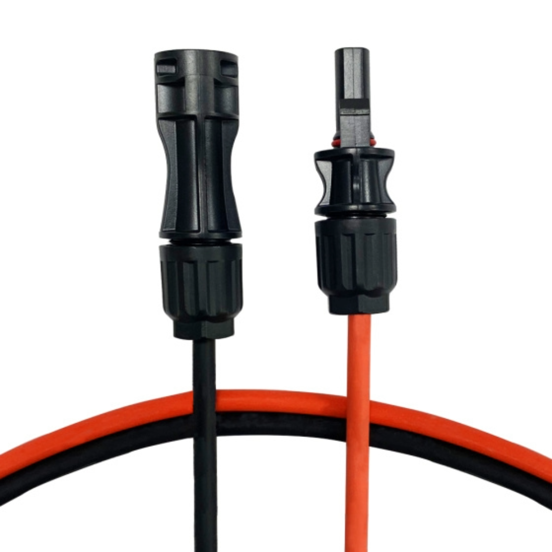 2m Solar Cable Extension Cable With MC4 Connector