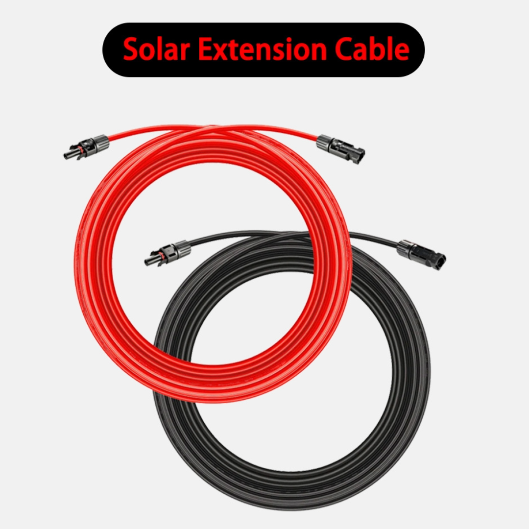 5m Solar Cable Extension Cable With MC4 Connector