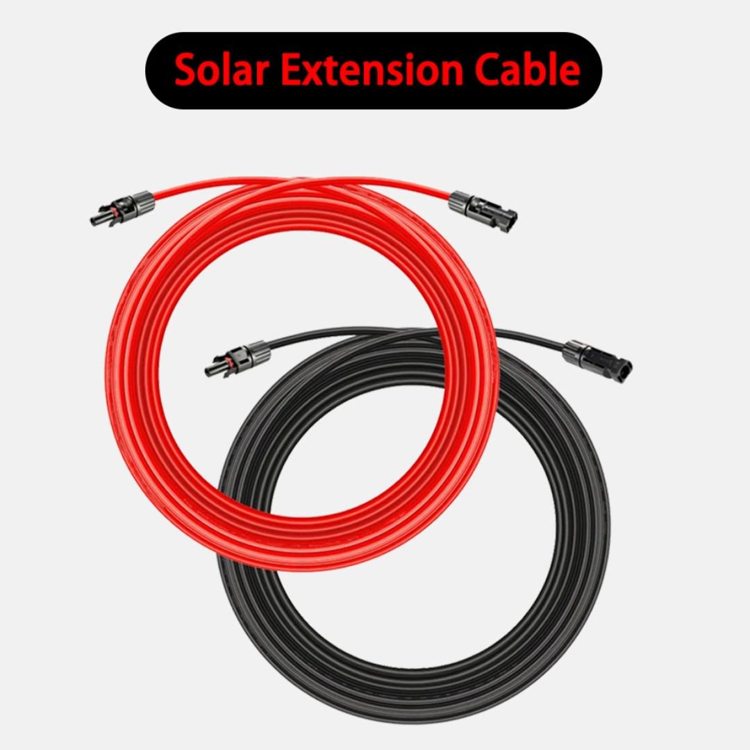 2m Solar Cable Extension Cable With MC4 Connector