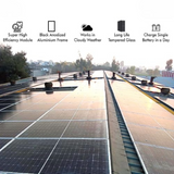 300W Solar Panel