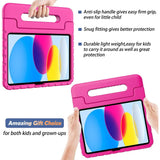 iPad 10.9" Case (10th Gen 2022), iPad 11 (A16 2025) EVA School