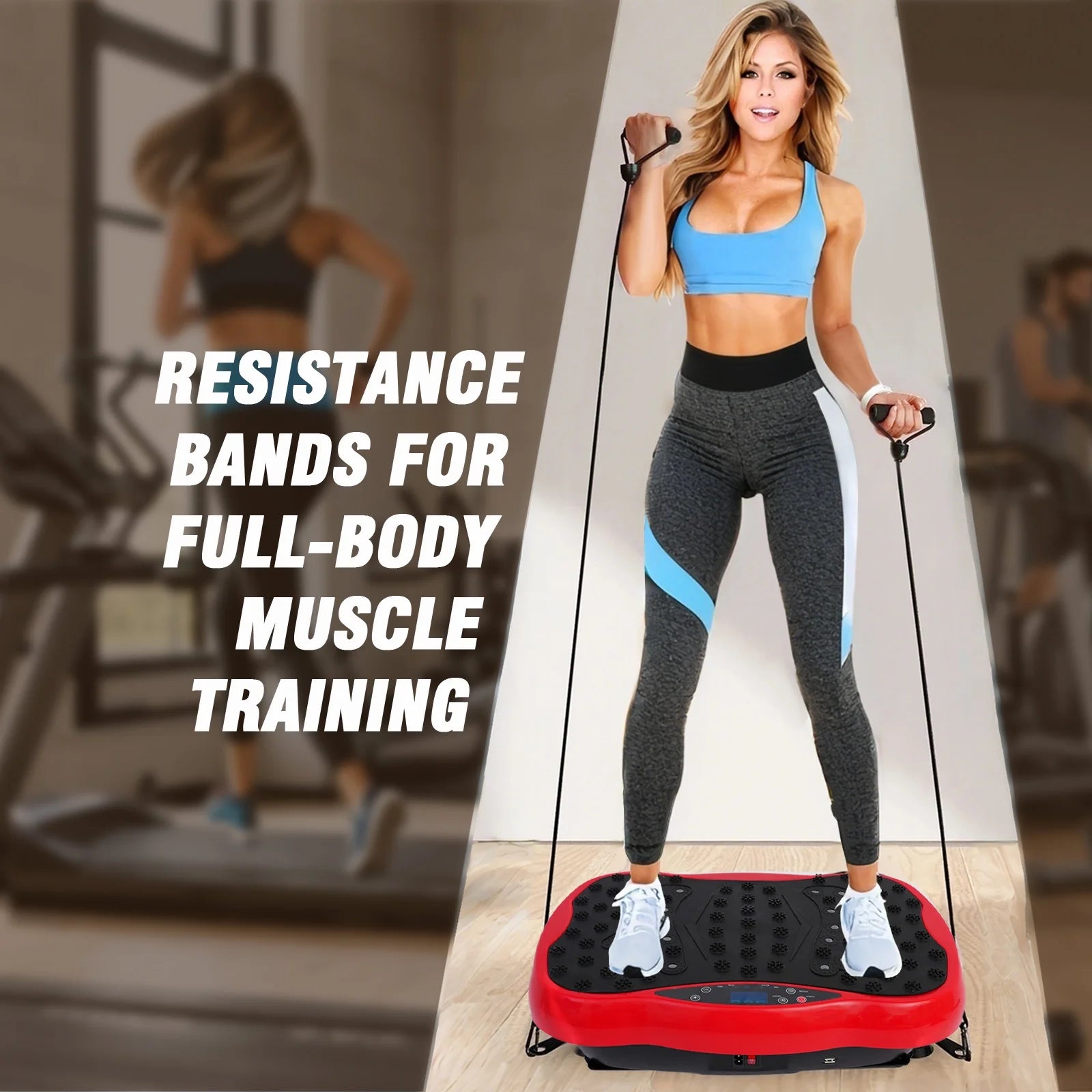 Vibration Plate Body Slimmer