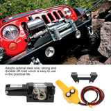Electric Winch 12V ATV Motor