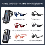 Lightning Charger Adapter for Shokz Charging Adapter