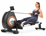 Rowing Machine Fitness Machine