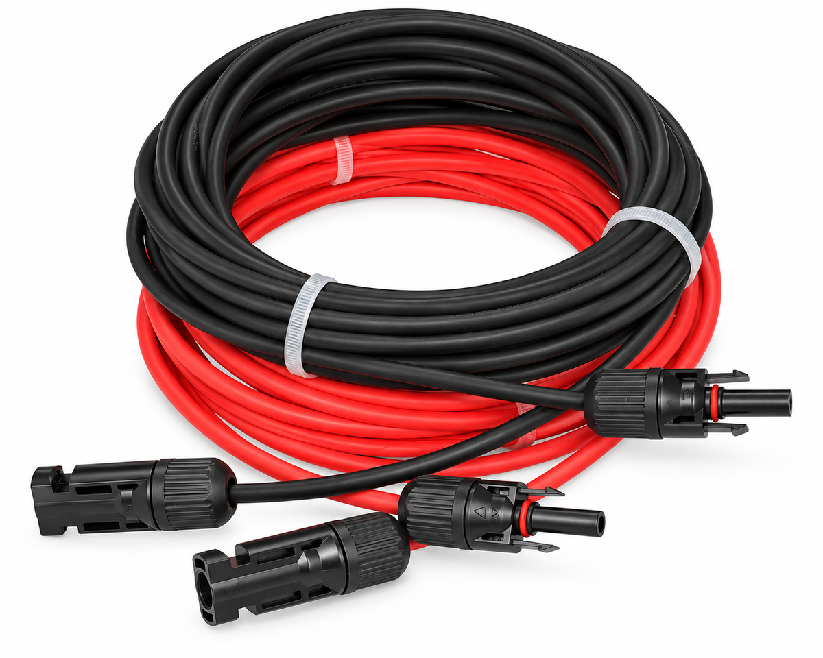 4m Solar Cable Extension Cable With MC4 Connector