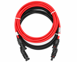 2m Solar Cable Extension Cable With MC4 Connector