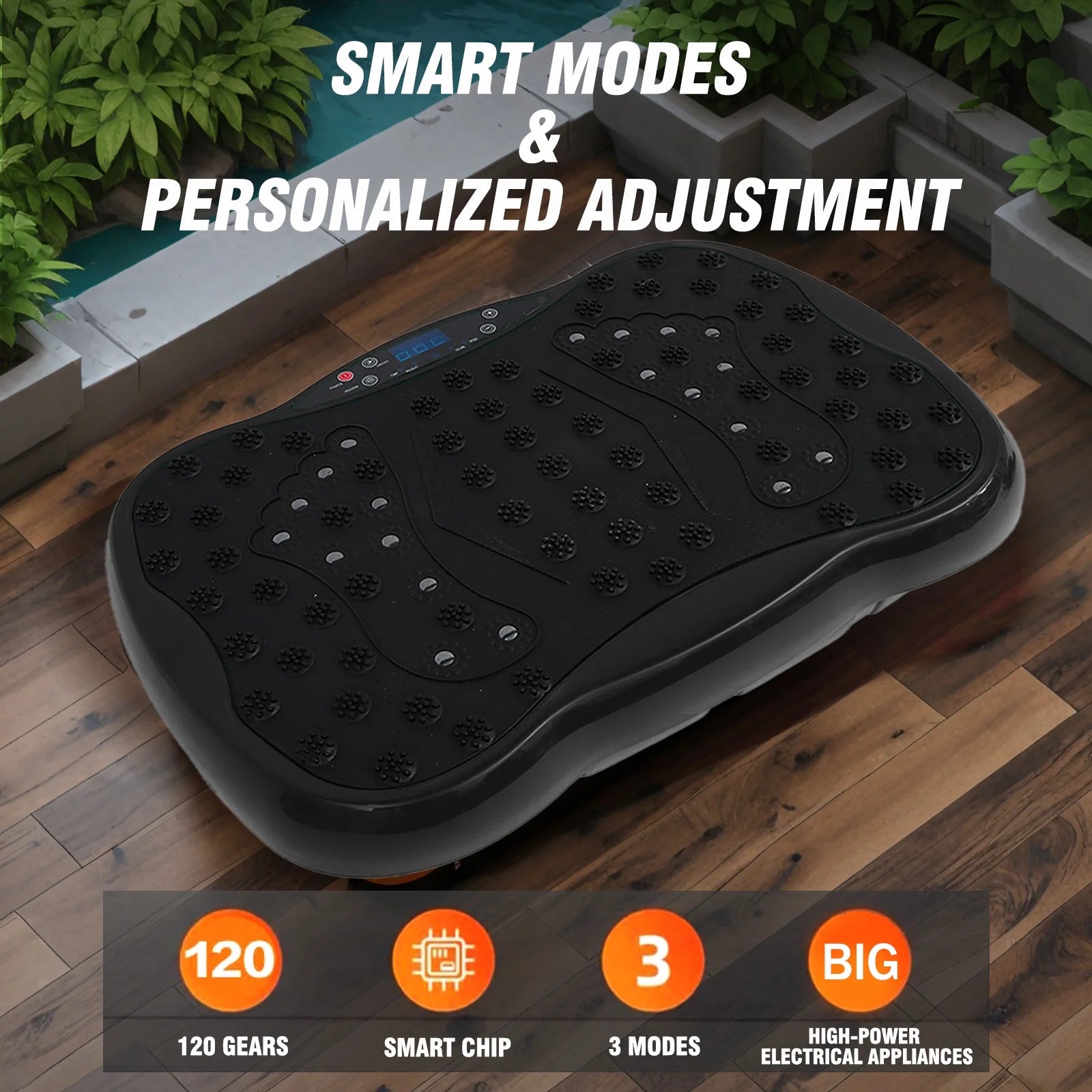 Vibration Plate Body Slimmer