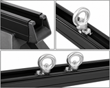 Car Roof Racks Cross Bar Roof Rack for Gutter Mount