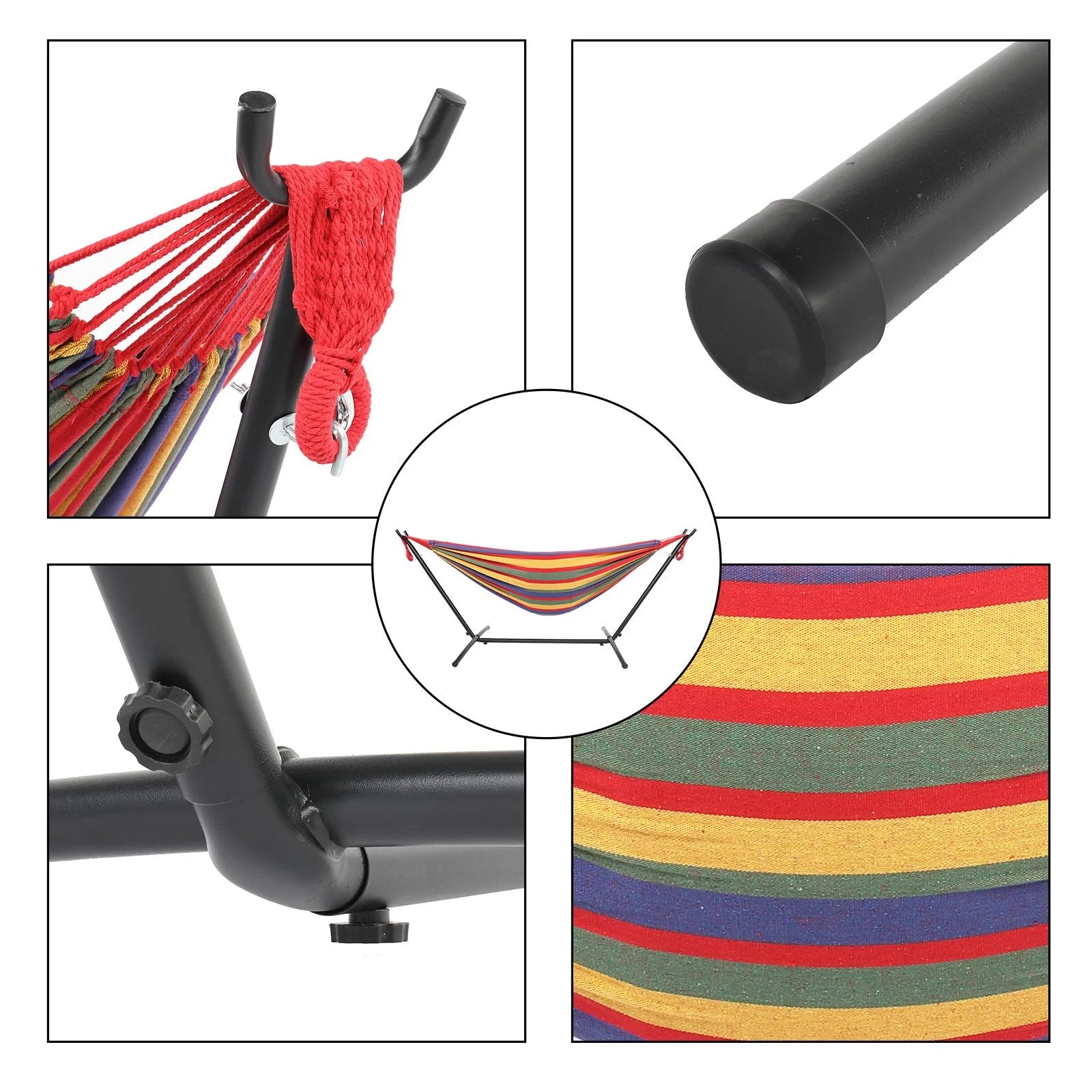Outdoor Hammock Chair Swing