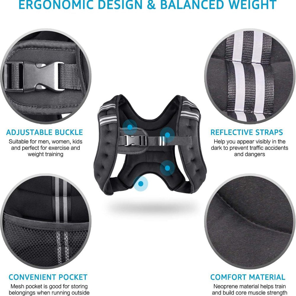Weighted Vest - 3KG