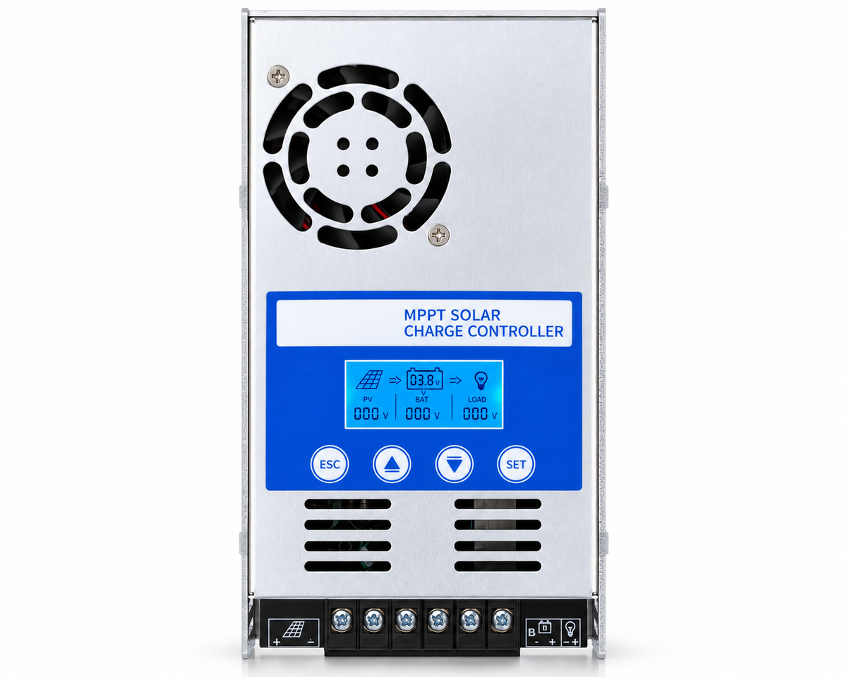 MPPT Solar Controller 60A