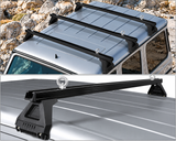 Car Roof Racks Cross Bar Roof Rack for Gutter Mount