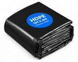 Pond Liner 5 x 6m 0.5mm HDPE