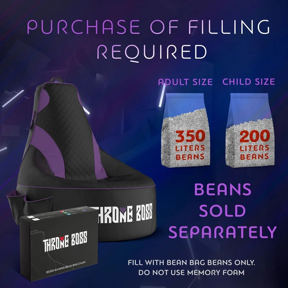 Gaming Pro Bean Bag Chair