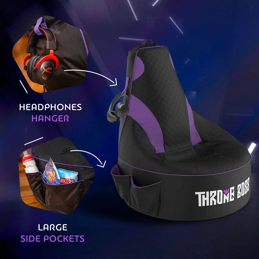 Gaming Pro Bean Bag Chair
