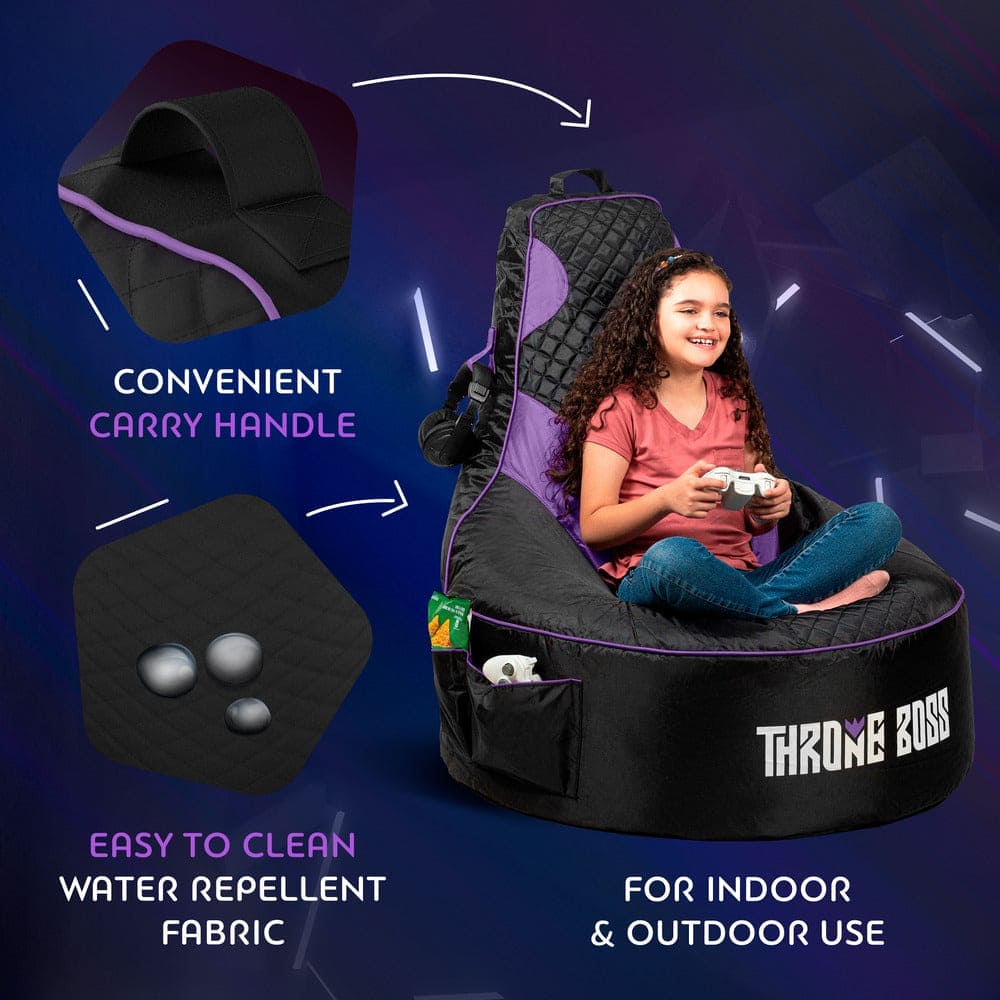Gaming Pro Bean Bag Chair