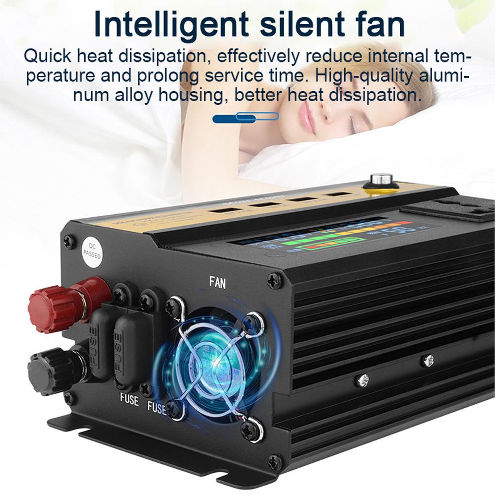 Car Power Inverter 2200W