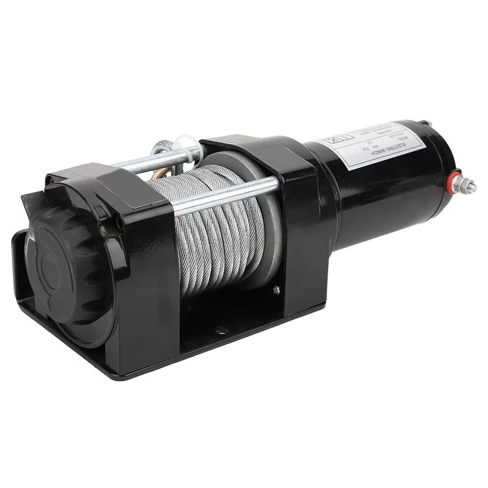 Electric Winch 12V ATV Motor