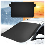 Car Front Windshield Snow ICE Cover