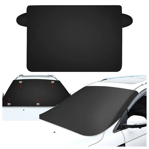 Car Front Windshield Snow ICE Cover
