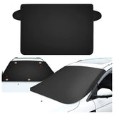 Car Front Windshield Snow ICE Cover