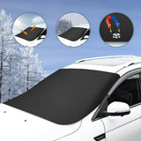 Car Front Windshield Snow ICE Cover