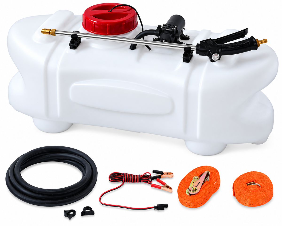 Garden ATV Sprayer Weed Sprayer 60L