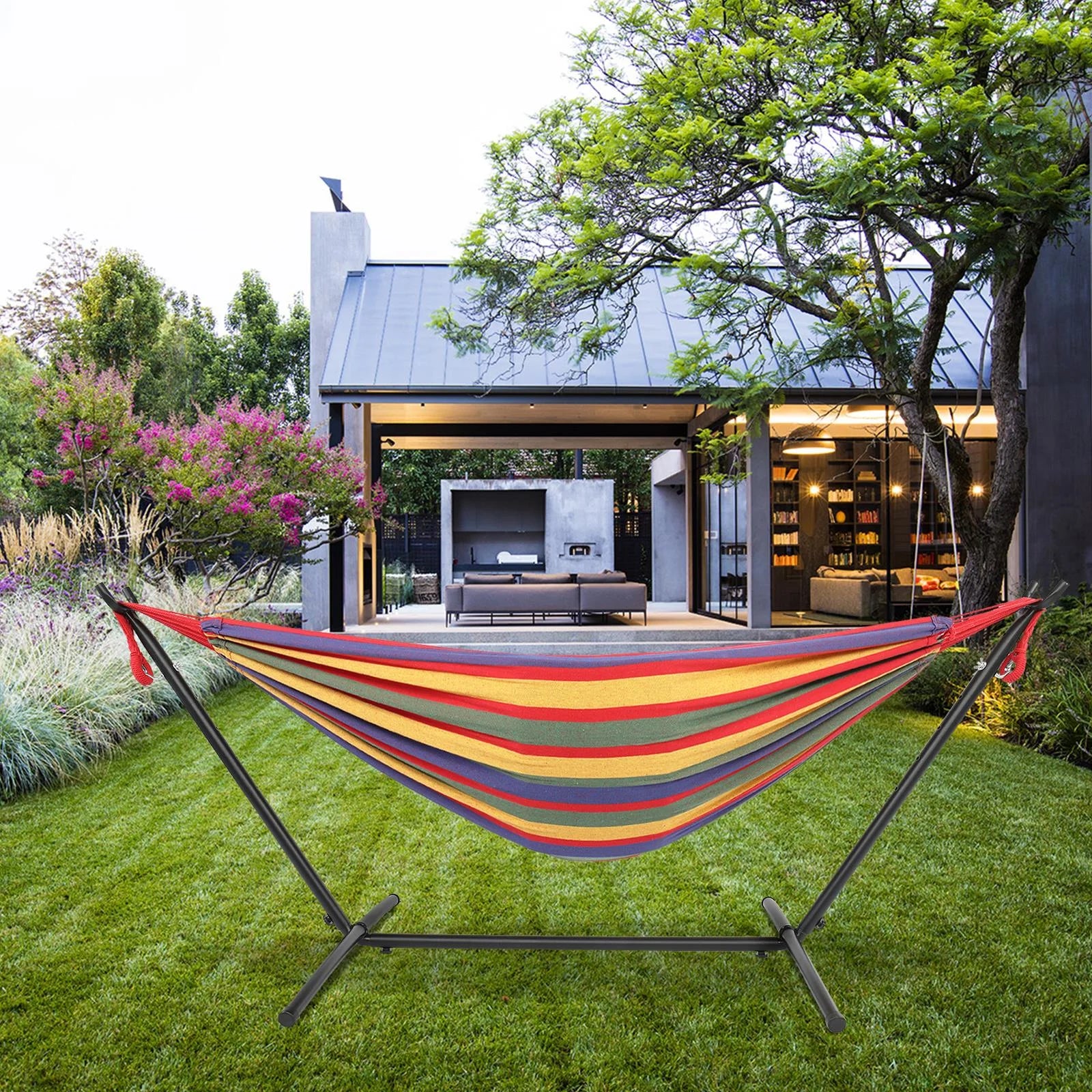 Outdoor Hammock Chair Swing