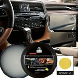 Multipurpose Leather Polish Cleaning Cream