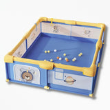 Portable Play pen Fence Gate Wall Fence Barrier