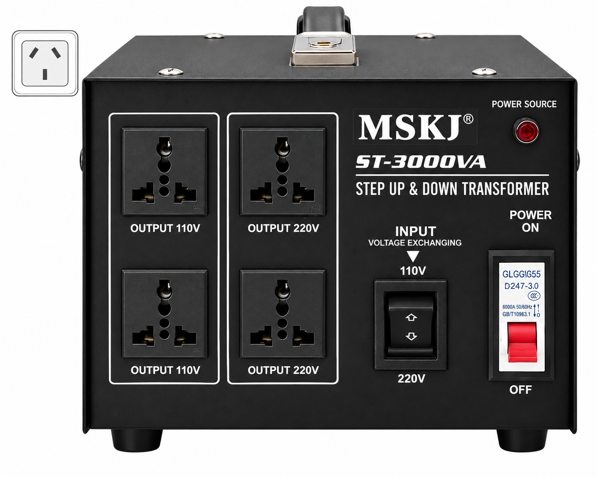 Step Down Transformer 3000W
