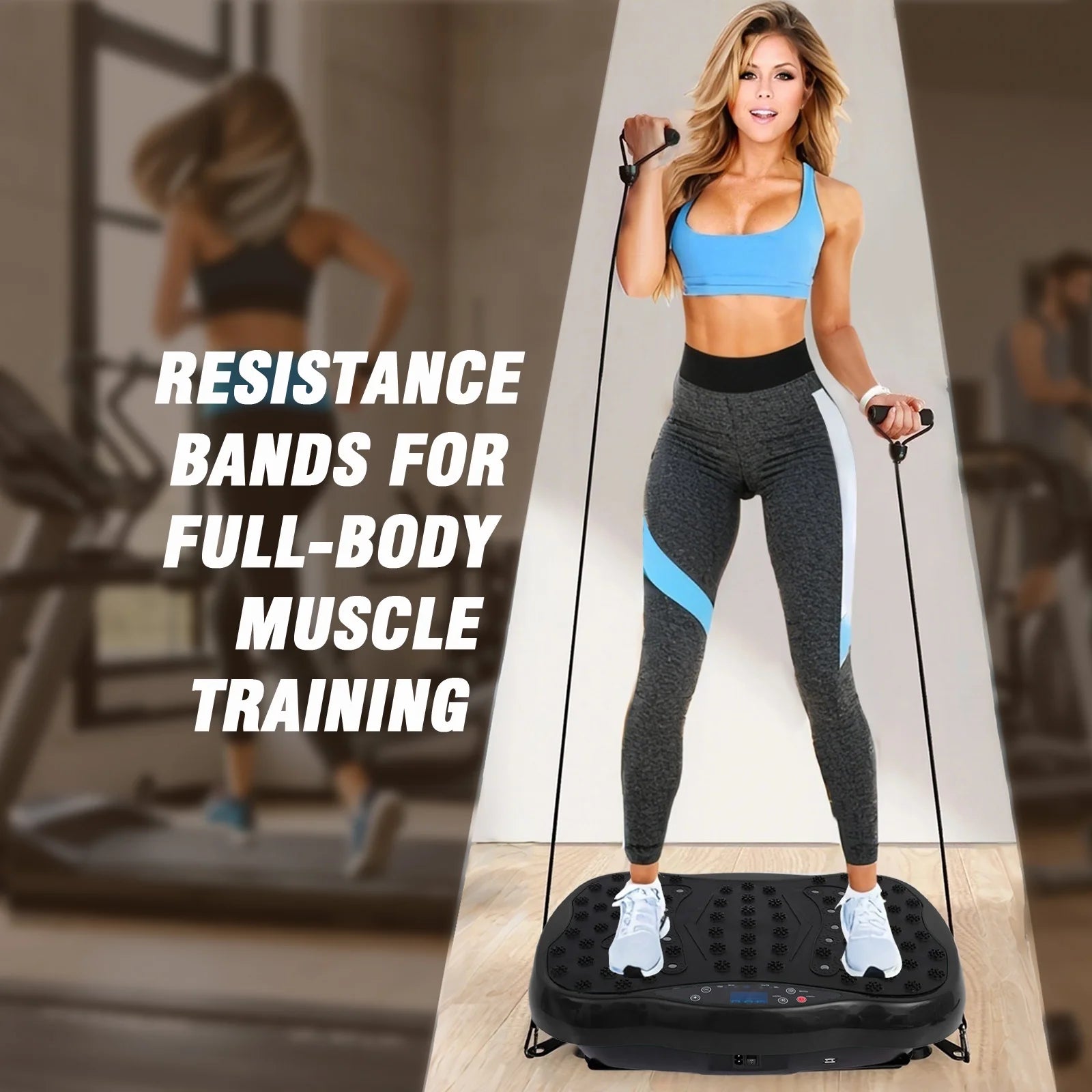 Vibration Plate Body Slimmer