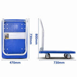 Platform Hand Trolley Cart