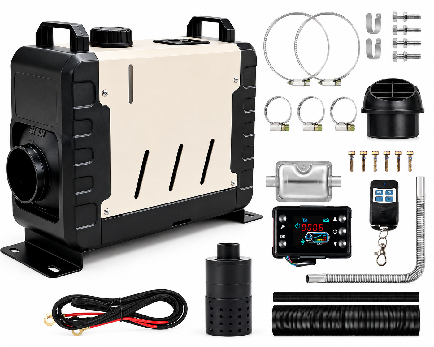 Diesel Heater 5KW with Controller