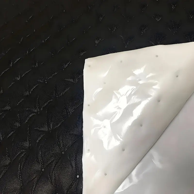Car Butyl Rubber Sound Deadener Sound Proofing NoiseProofing Self Adhesive