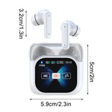 Wireless Earbuds Bluetooth Headphones