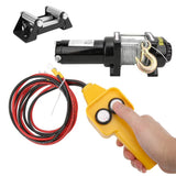 Electric Winch 12V ATV Motor