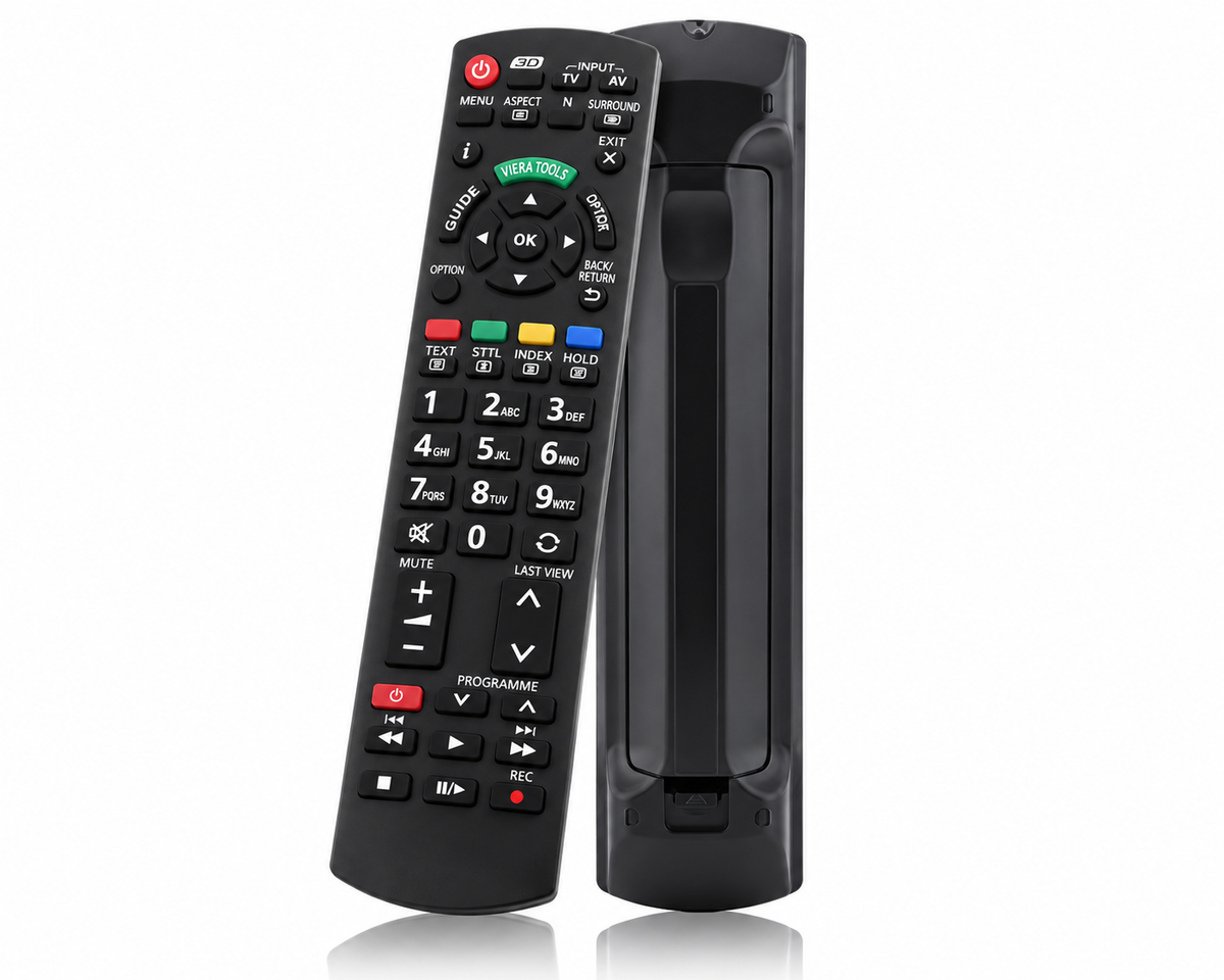 Replacement Remote compatible with Panasonic TV