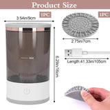 Electric Makeup Brush Cleaner