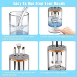 Electric Makeup Brush Cleaner