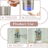 Electric Makeup Brush Cleaner