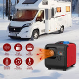 Diesel Air heater 5KW